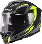LS2 FF818 Storm III Dynamo Capacete