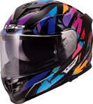 LS2 FF818 Storm III Kaos Helm