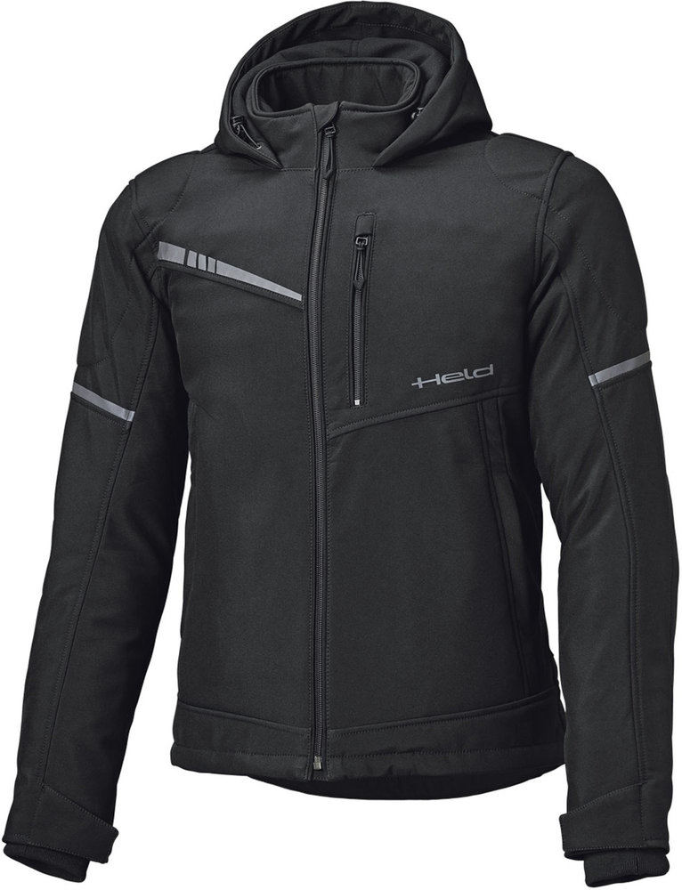 Held Curb Софтшелл-мотоциклетная текстильная куртка
