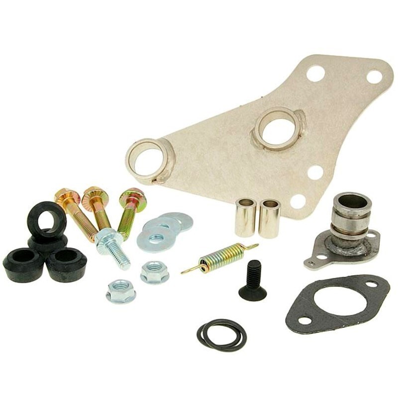 YASUNI R Exhaust mounting kit