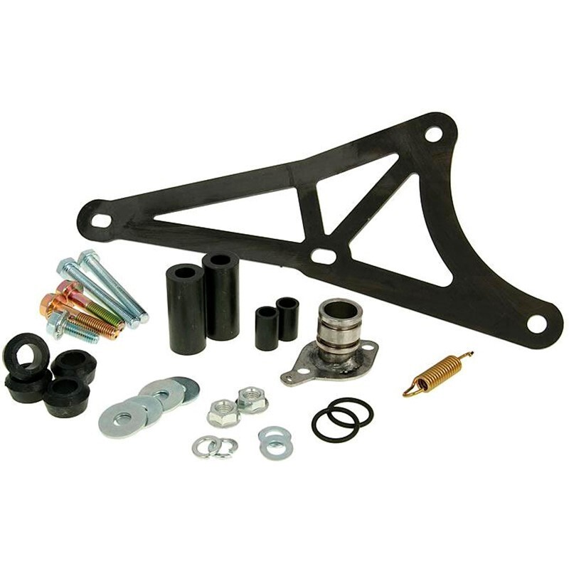 YASUNI R Exhaust mounting kit