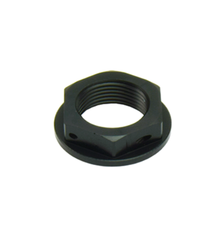 SCAR Steering Stem Nut - Black