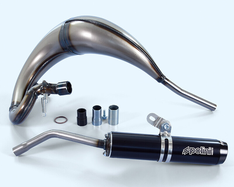Polini Unisex Complete Exhaust System