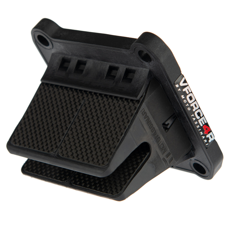 V-FORCE 4R Reed-Ventilsystem - H-Version