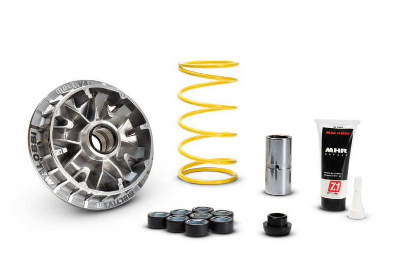 MALOSSI Multivar 2000