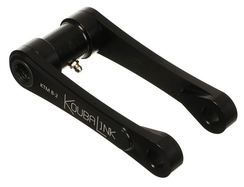 KOUBALINK Lowering Kit (-31.8 mm) - Black