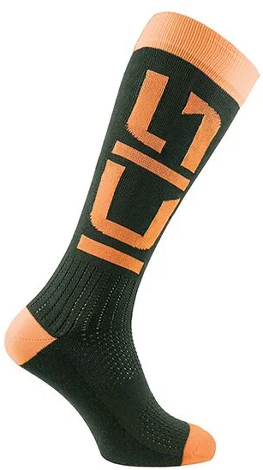 Sidi Men's Off Sprint Socks, Size 43 44 45 46 47 For
