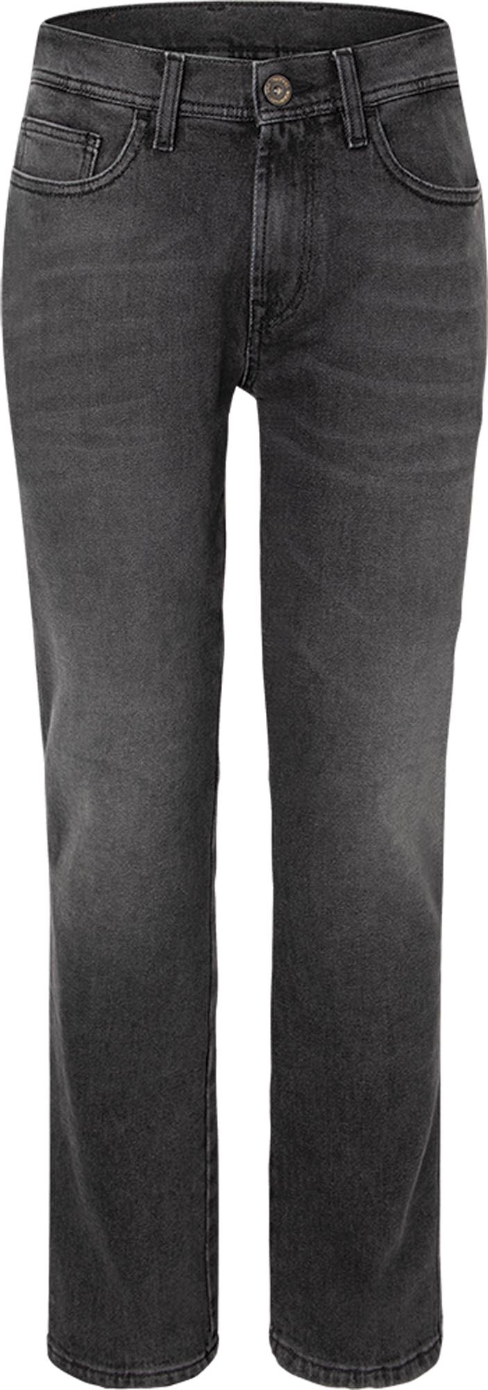 Rokker Hunter Grey Jeans moto, gris, taille 32 36 pour Hommes