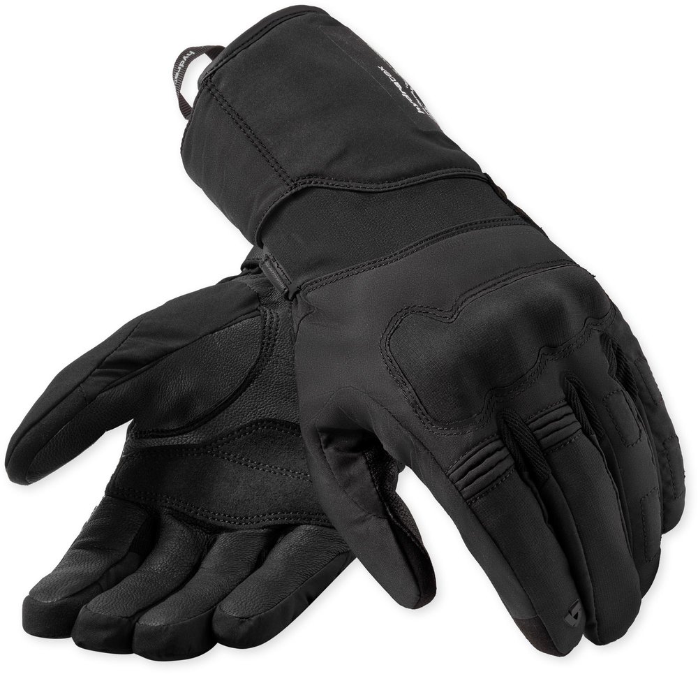 Revit Convergent H2O Guantes impermeables para motocicletas