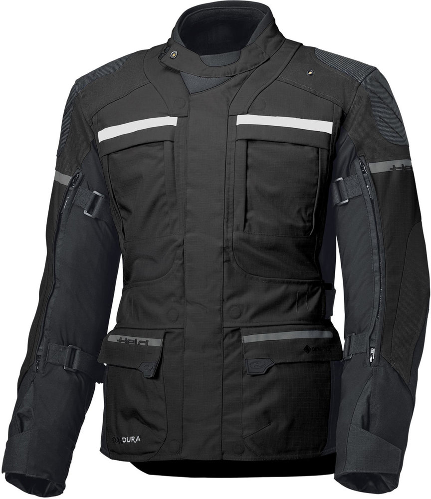 Held Carese 3 Adventure Motorfiets Textieljas