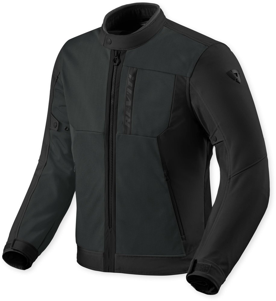 Revit Highcrest H2O wasserdichte Motorrad Textiljacke
