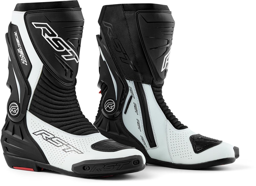 RST Tractech Evo D3O Botas de moto perforadas