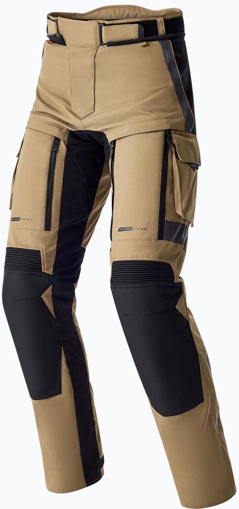 RST Pro Series Adventure D3O Pantalon textile de moto imperméable