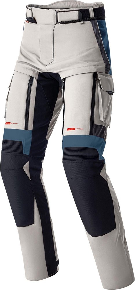 RST Pro Series Adventure D3O Pantalon textile de moto imperméable