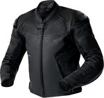 RST S1 D3O Jaqueta de couro perfurada de motocicleta