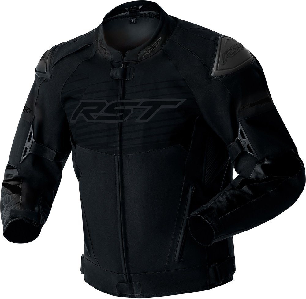 RST Tractech Evo D3O Chaqueta Textil de Motocicleta Impermeable