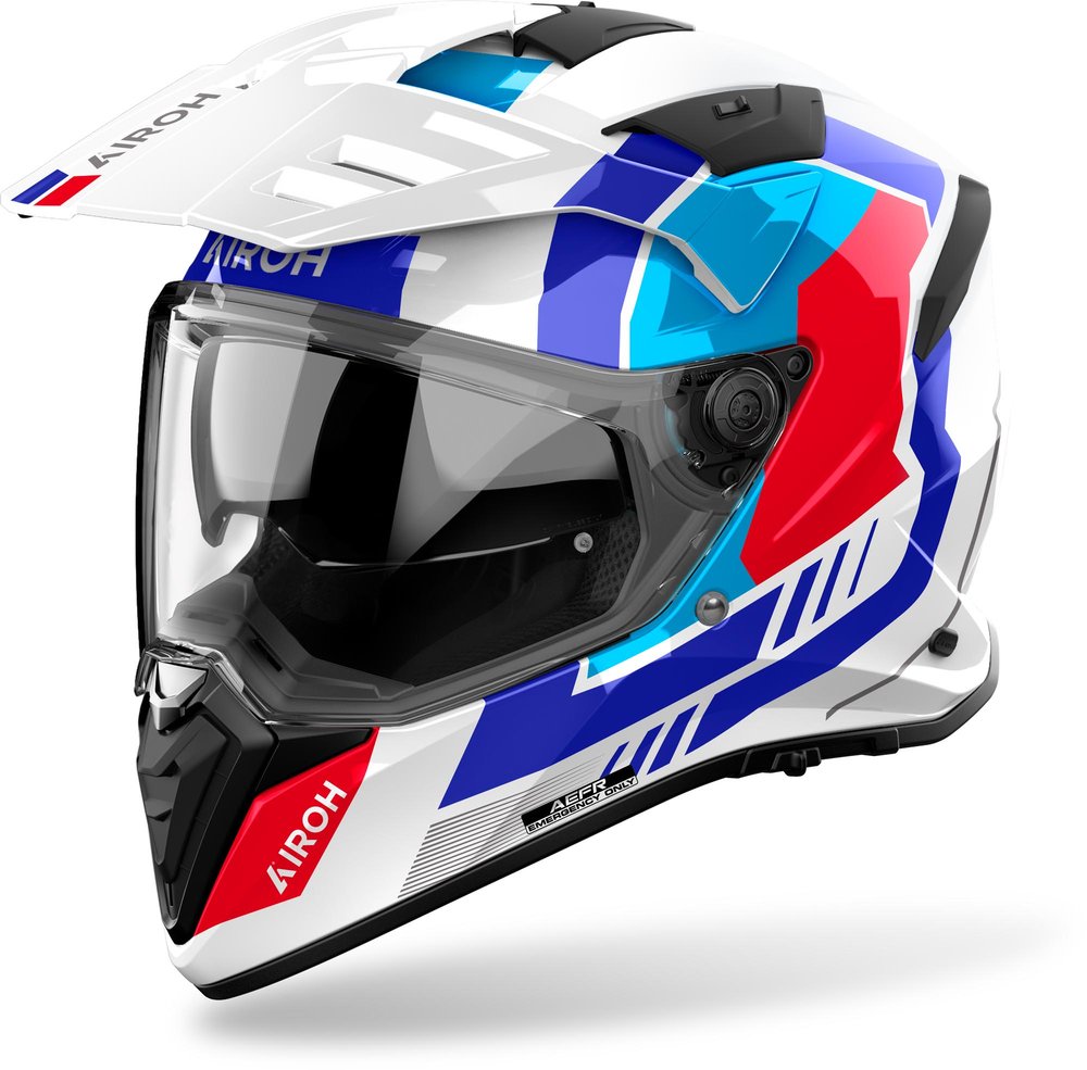 Airoh Bandit Horn Enduro Helm