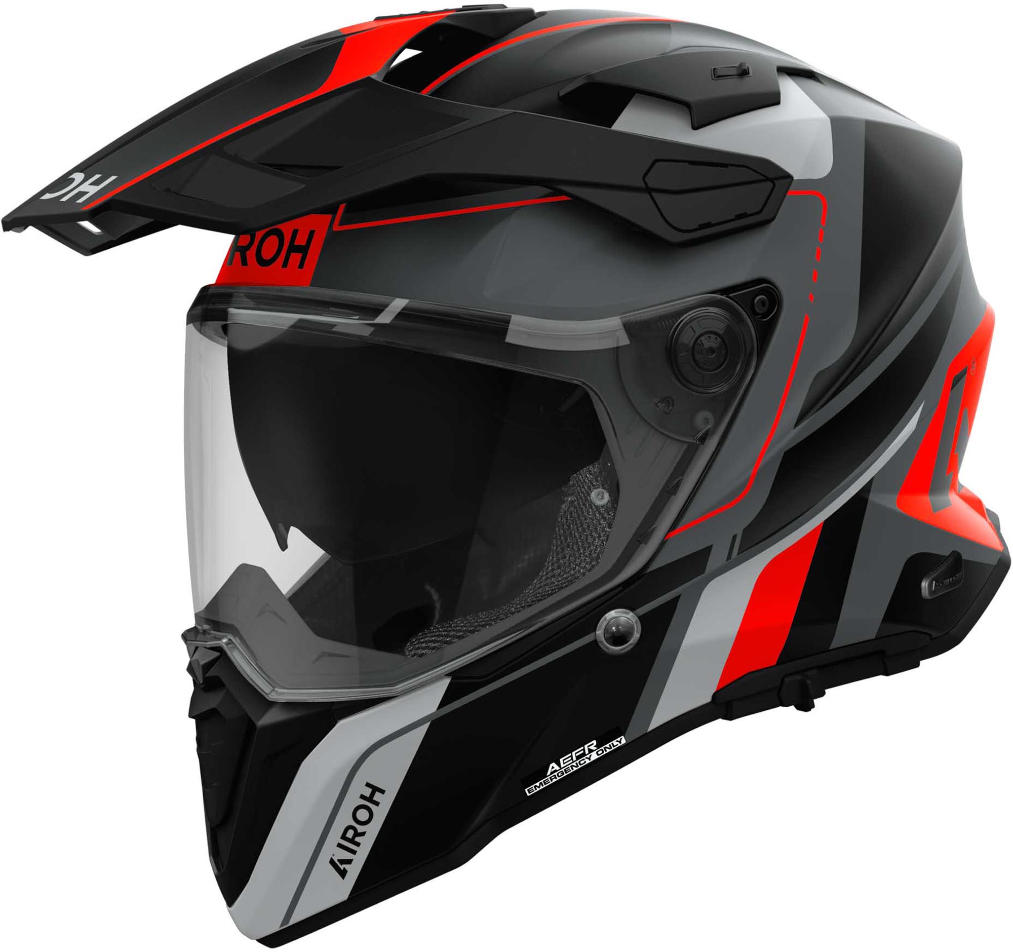 Airoh Commander 2 Skip Мотокроссовый шлем