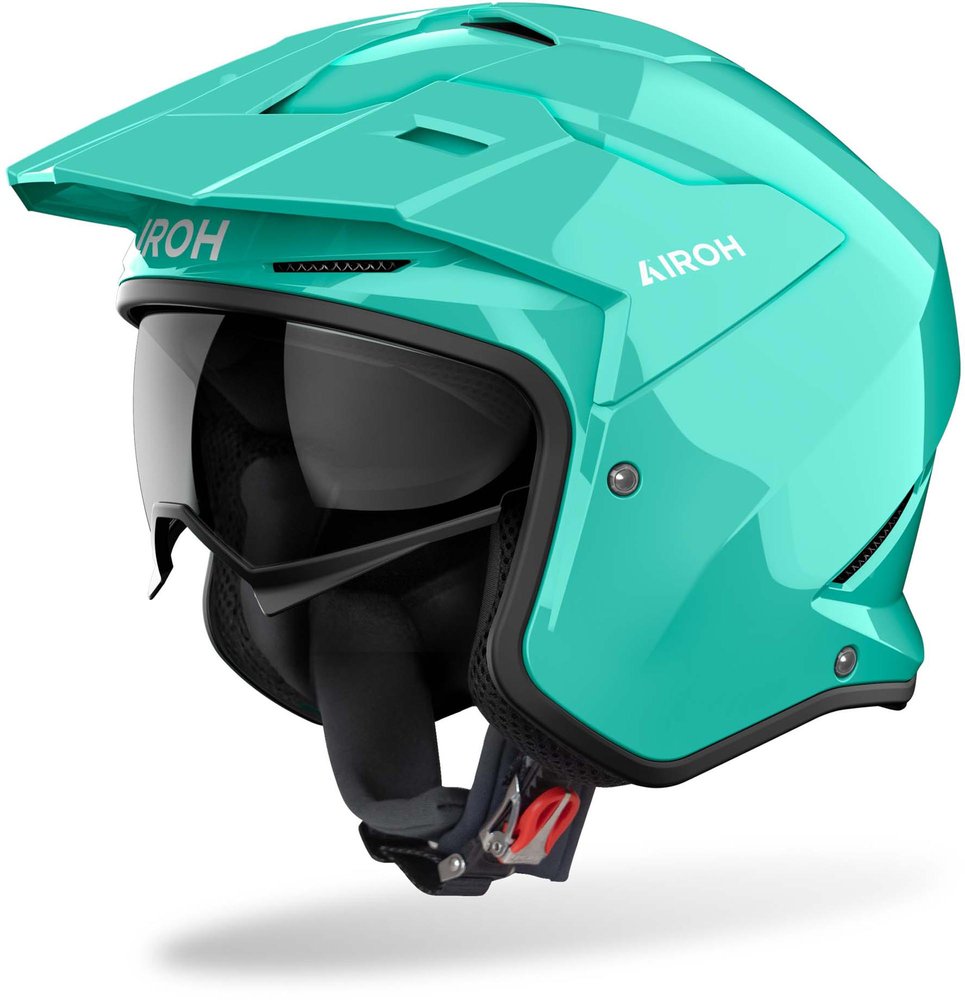 Airoh Kombakt 喷气头盔