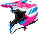 Airoh Wraaap Vision Motocross Helm