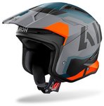 Airoh TRR II Jupiter Capacete a jato