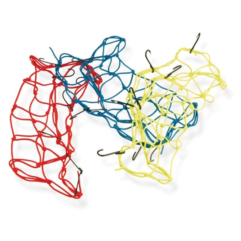 VECTOR Luggage Net 38x38 cm - Blue