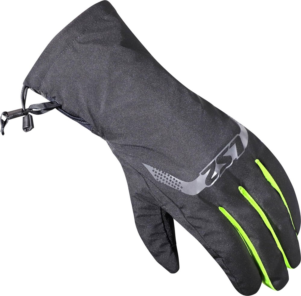 LS2 Thermorain 防水モーターサイクルグローブ