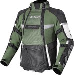 LS2 X-Master Chaqueta Textil de Motocicleta Impermeable