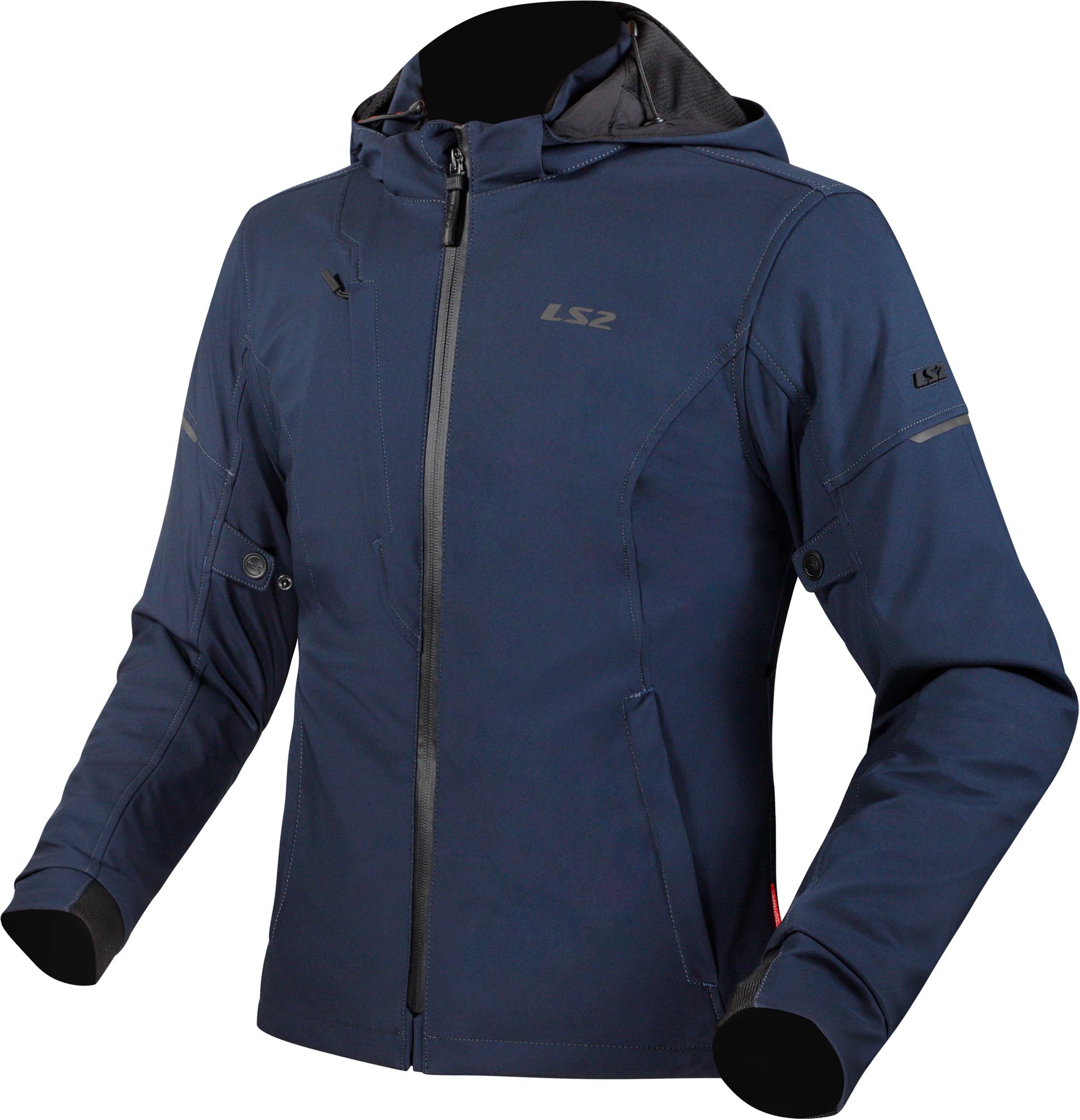LS2 Bolton Air Waterproof Ladies Motorcycle Textile Jacket, Size M For Women