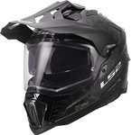 LS2 MX701 Explorer Carbon Forged Enduro Helm