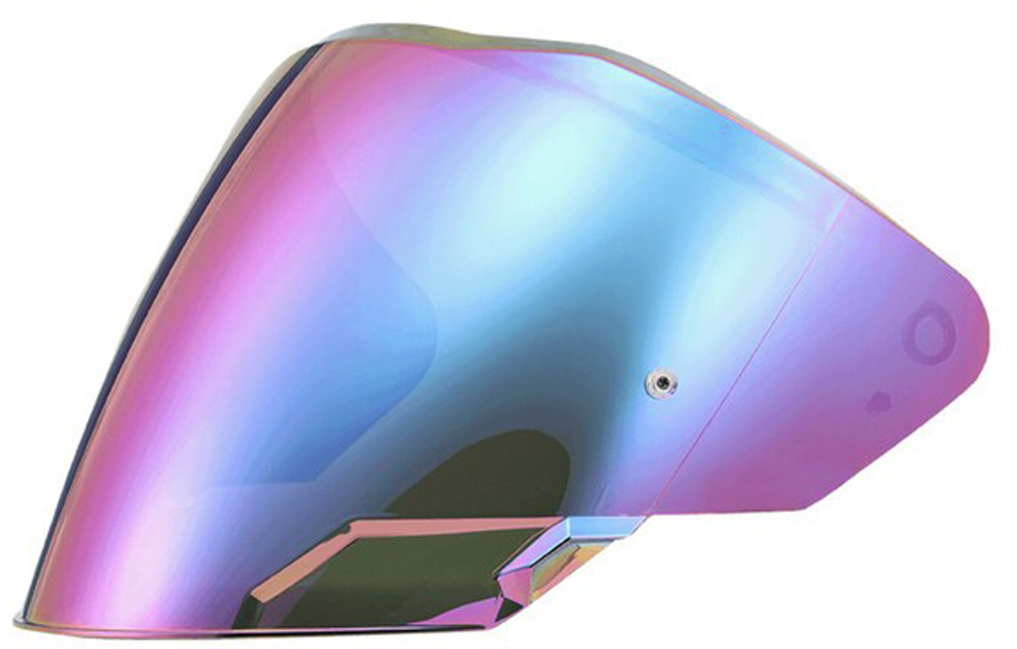 LS2 OF618 Rainbow Visor for Men-image-775914724