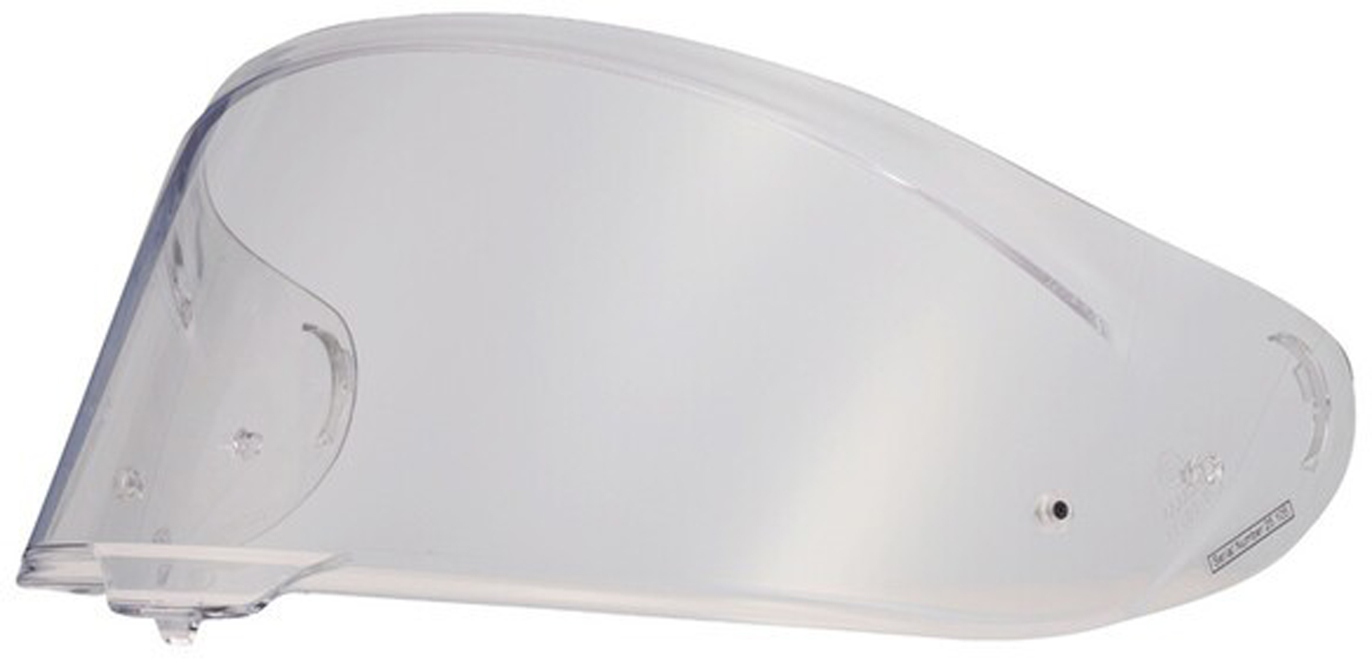 LS2 FF807/FF817 Visor, clear for Men-image-336040552