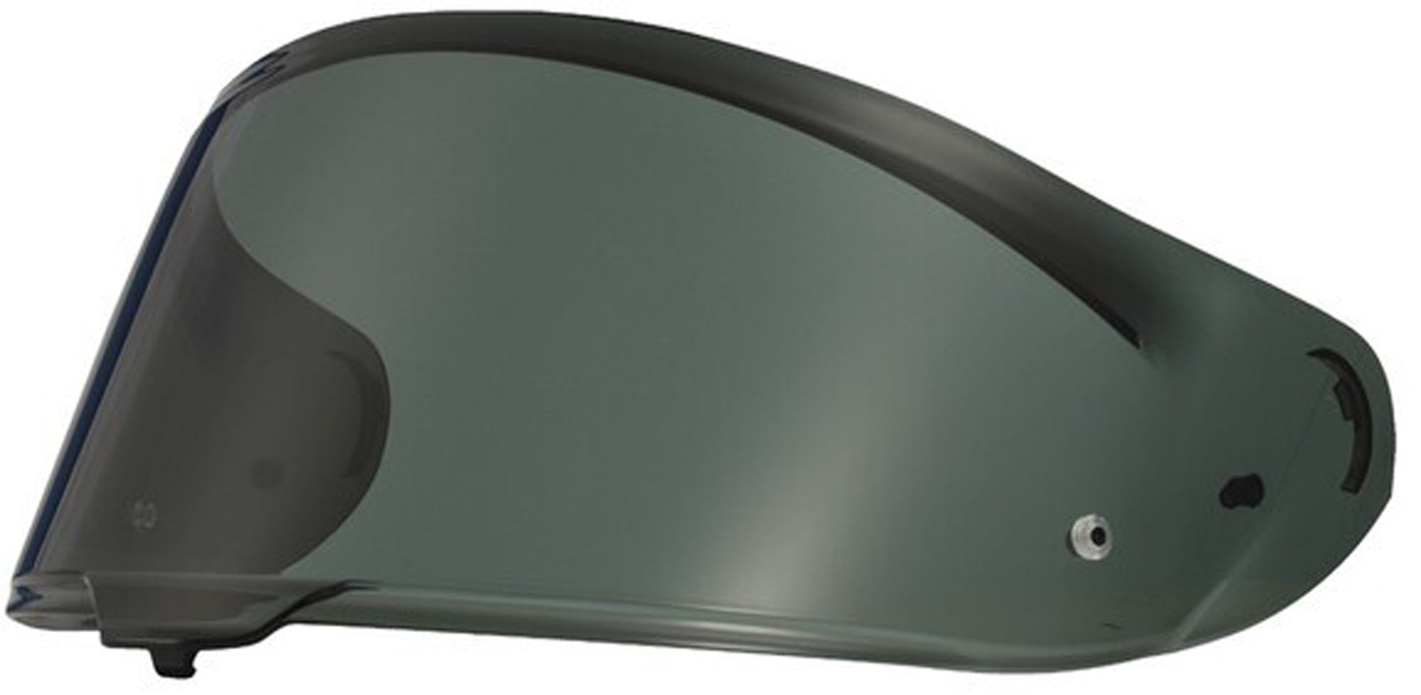 LS2 FF807/FF817 Visor, grey for Men-image-336040549