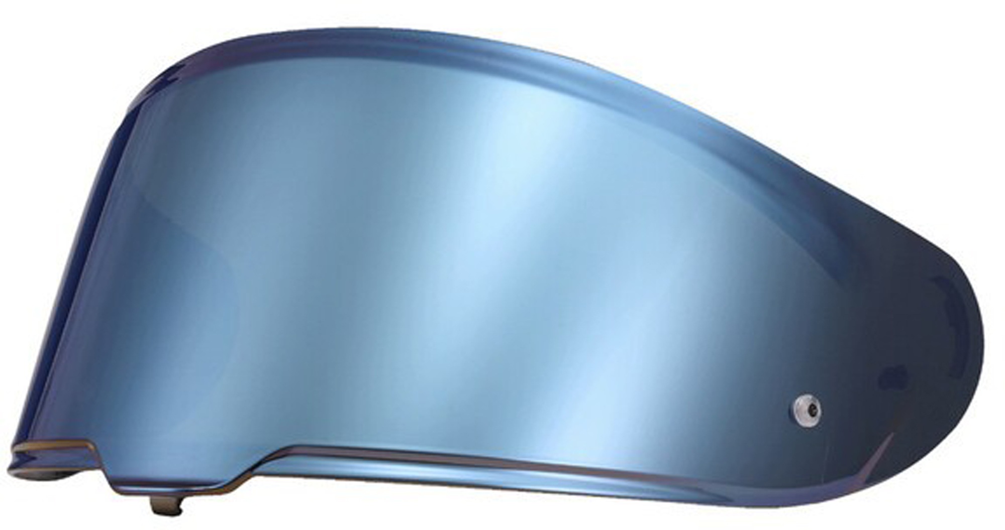 LS2 FF807/FF817 Iridium Visor, blue for Men-image-336040575