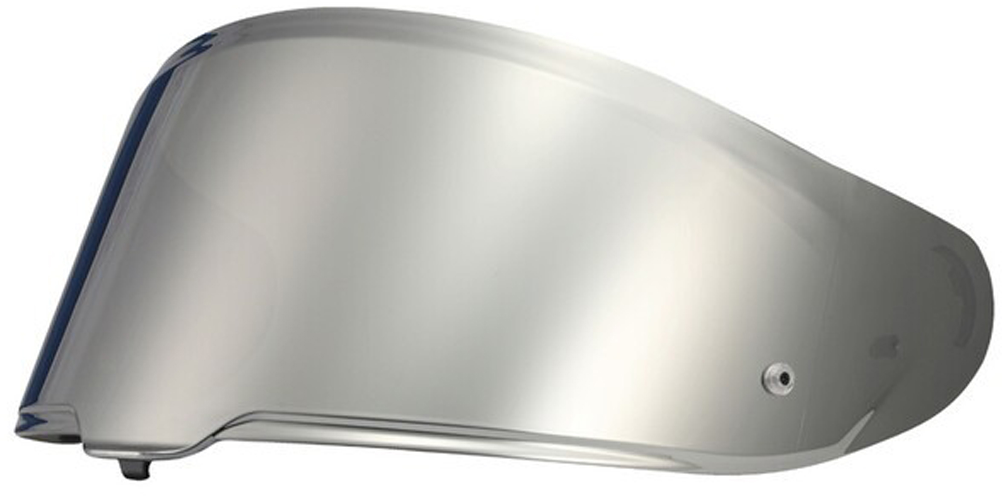 LS2 FF807/FF817 Iridium Visor, silver for Men-image-336040585