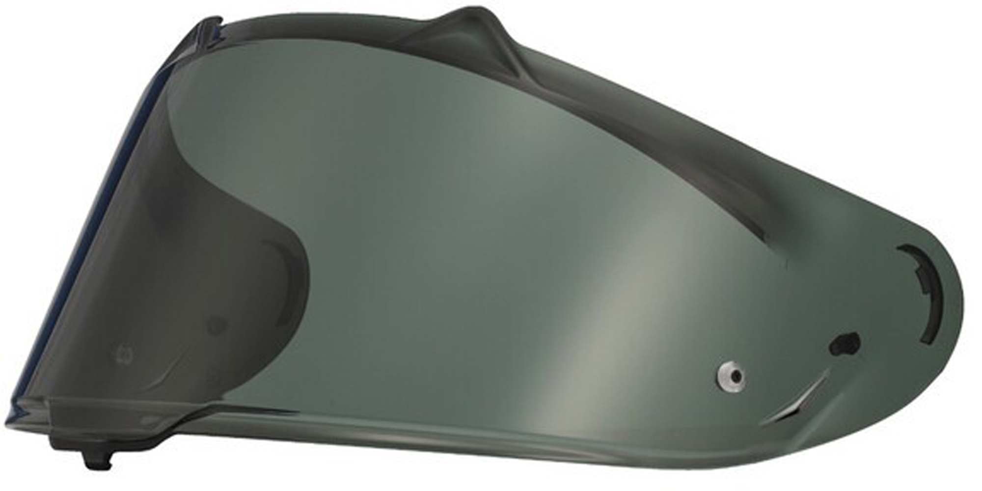 LS2 FF807/FF817 Triangle Visor, grey for Men-image-336040593