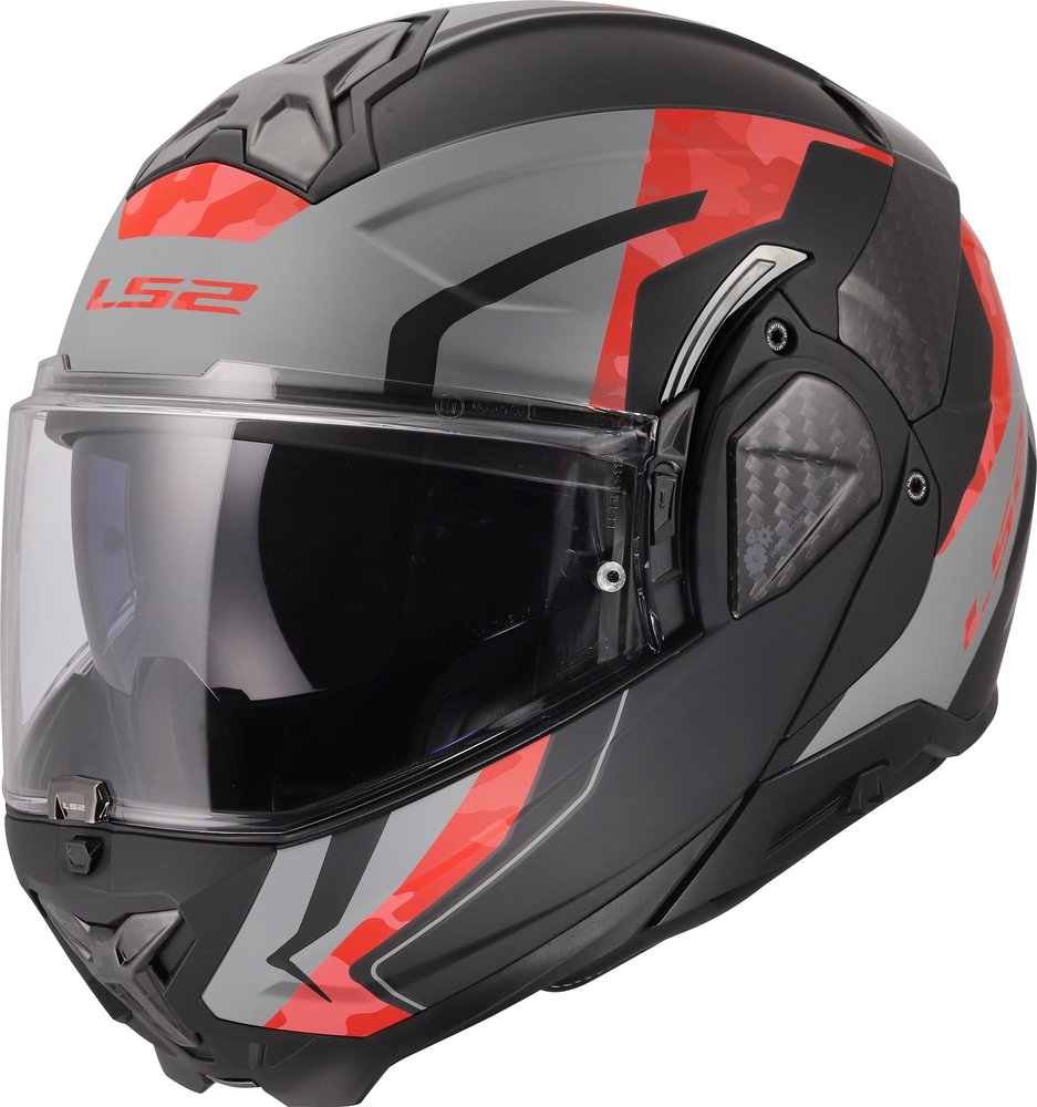 LS2 FF910 Advant II Glide Casco
