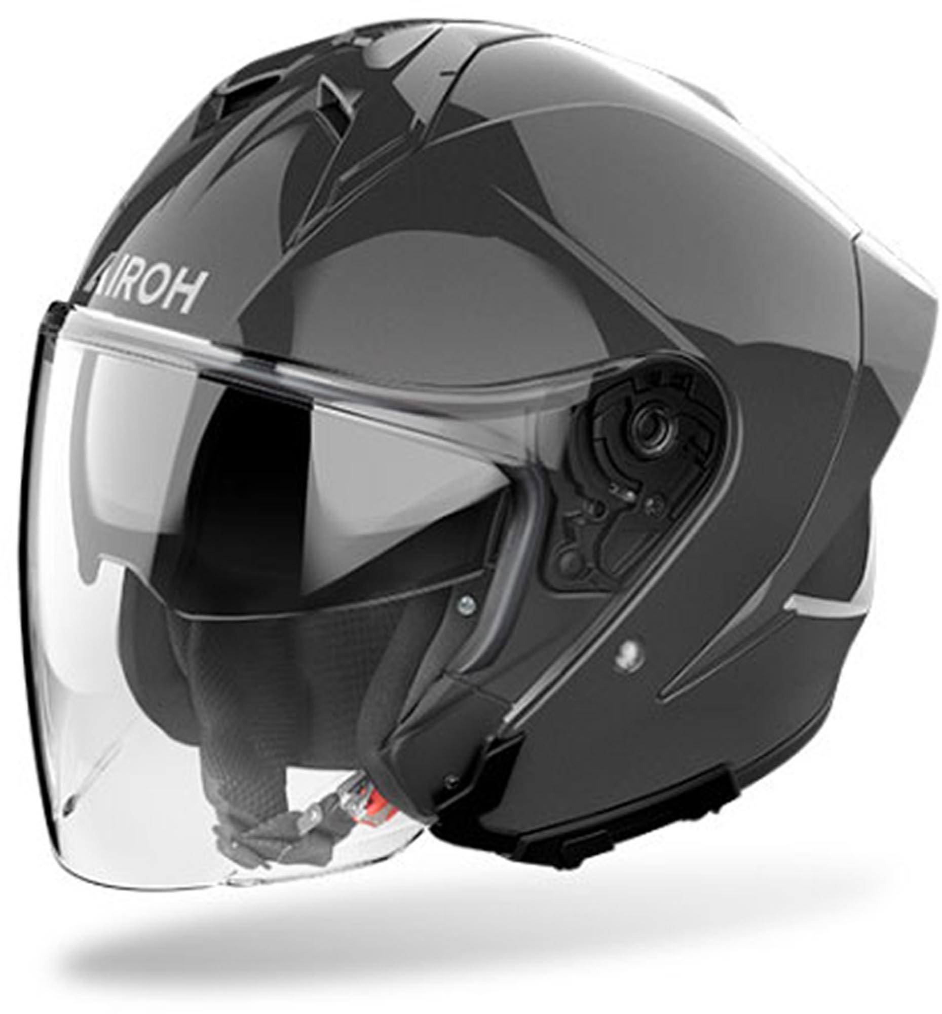 Airoh H 21 Реактивный шлем Темно-серый XL (60/61) 