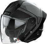 Airoh H 21 Square Capacete a jato