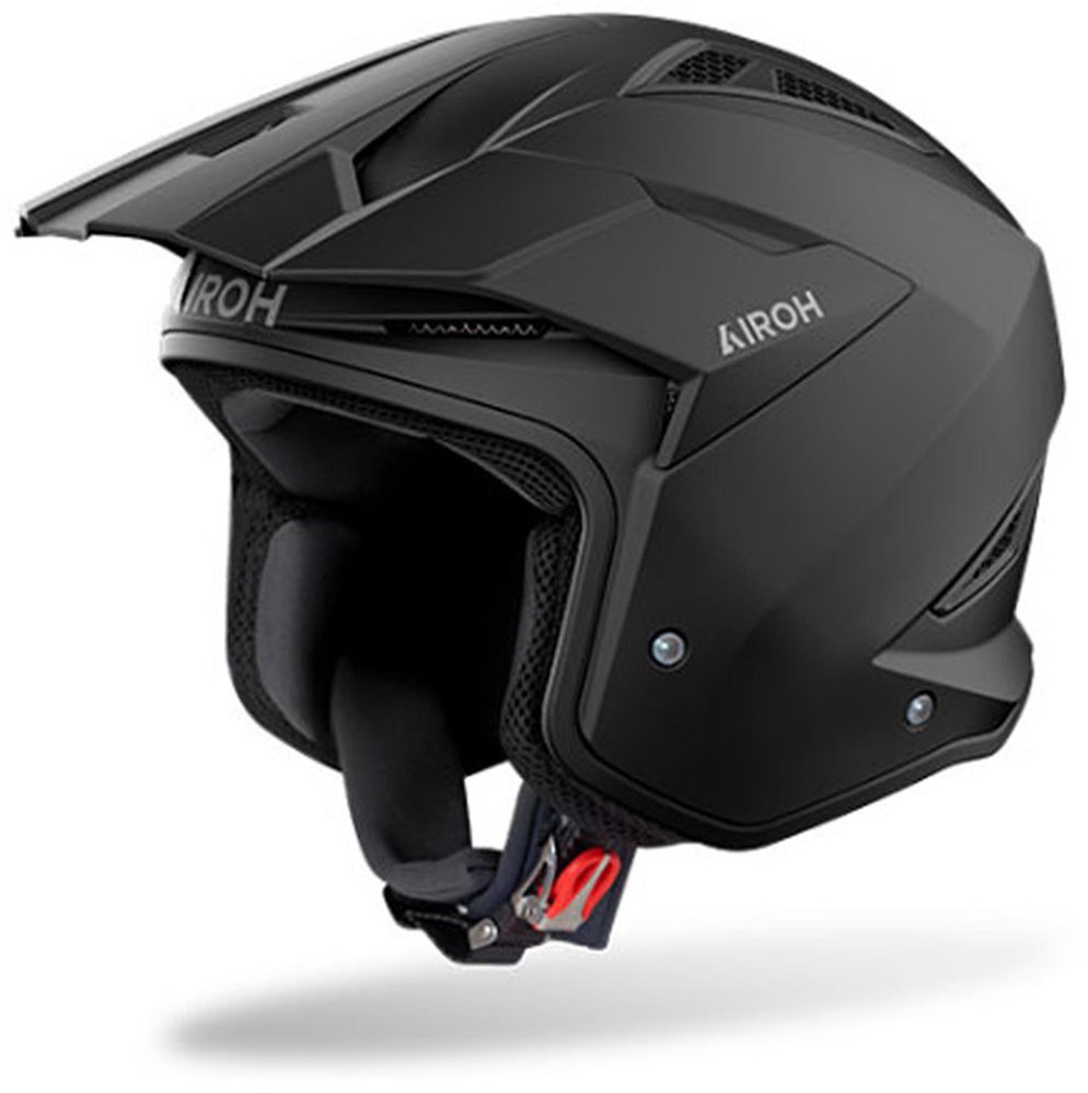 Airoh TRR S Color Black Matt Helmet