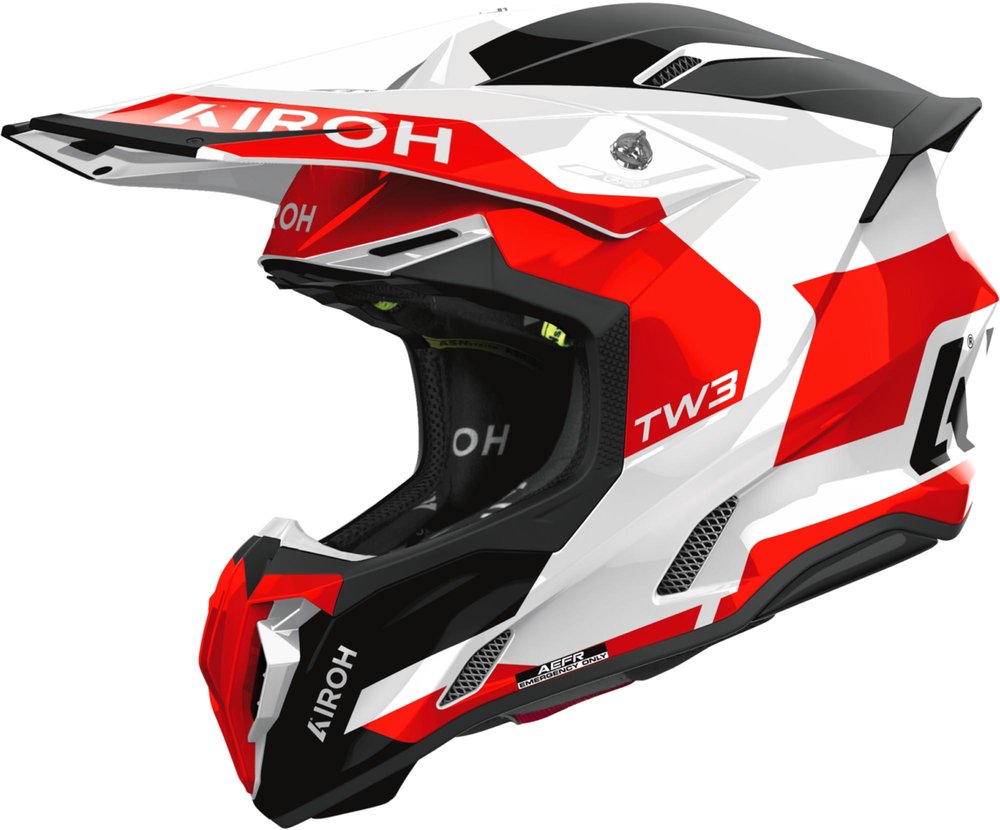 Airoh Twist 3 Fancy Motocrosshelm
