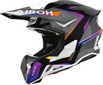 Airoh Twist 3 Hustle Motocross Helm