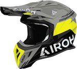 Airoh Aviator Ace 2 Fury Motocross Helmet