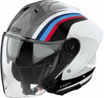 Airoh H 21 Arrow Capacete a jato