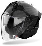 Airoh H 21 Carbon Capacete a jato