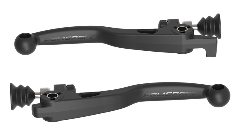 Polisport Apt Unbreakable Lever Set