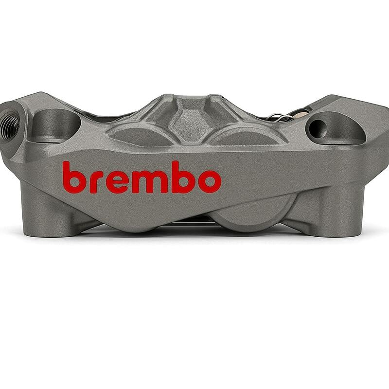 Brembo S.p.a. Unisex Black Hypure Caliper Left,