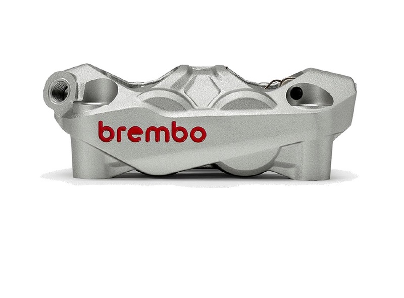 Brembo S.p.a. Unisex Black Hypure Caliper Right,