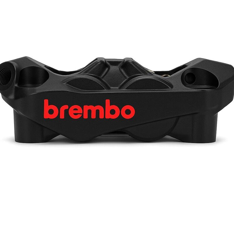 Brembo S.p.A. Étrier de frein Hypure droit - noir