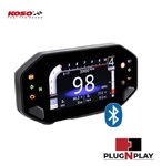 KOSO Pantalla RX4 para Suzuki Hayabusa ® 2008-2020